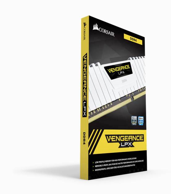 メモリー Corsair Vengeance LPX DDR4 32GB(16GBx2) VENGEANCE® LPX 32GB (2 x 16GB) DDR4 DRAM 3200MHz C16 Memory Kit