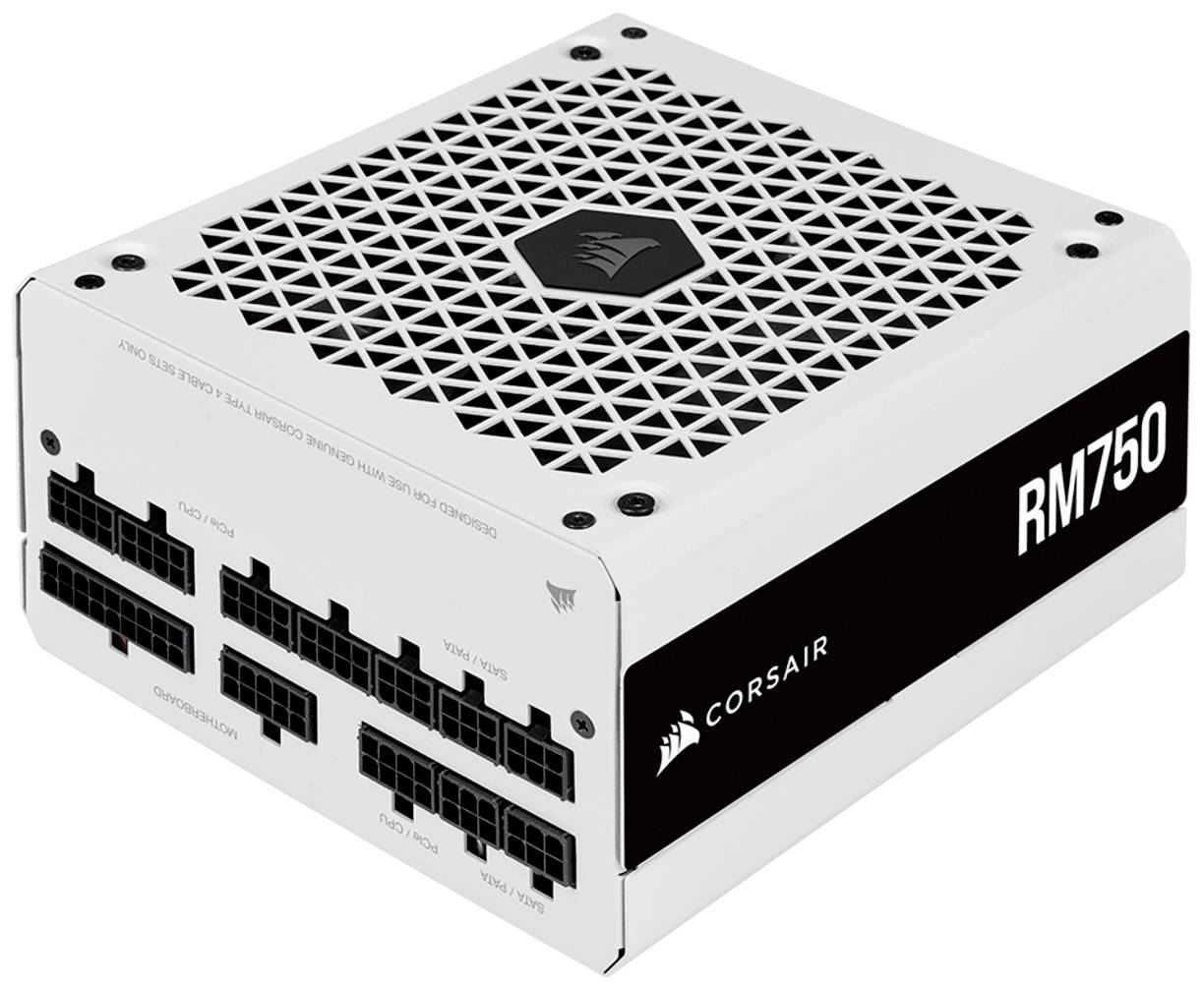 CORSAIR PSU Corsair RM750 White Series 750W