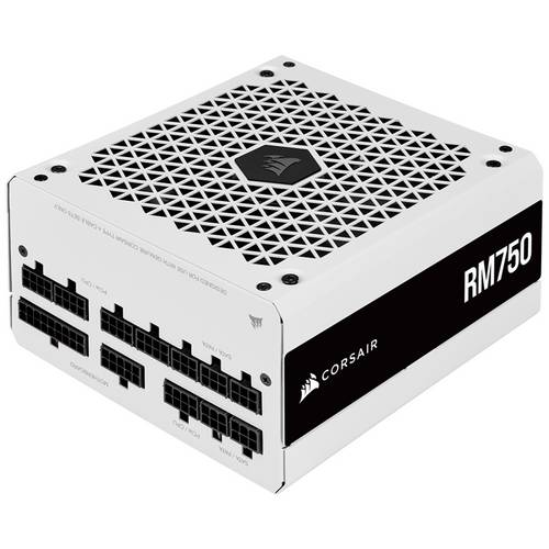 Thumbnail - CORSAIR RM White Series RM750 - Netzteil (intern)