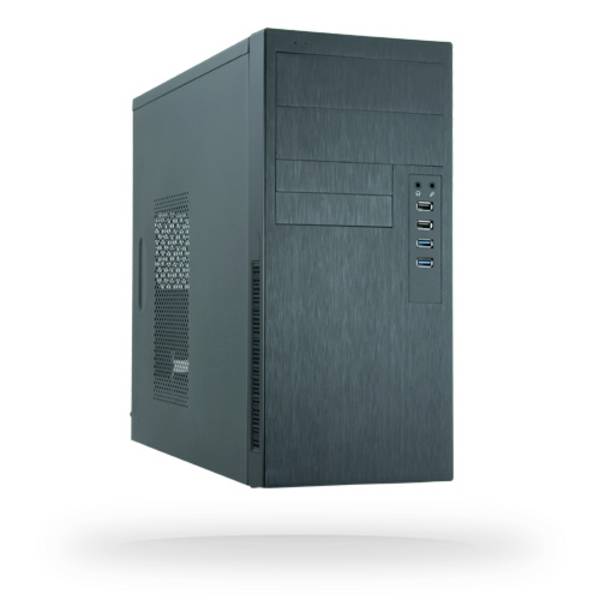Chieftec HO-11B Tower PC-Gehäuse  Schwarz