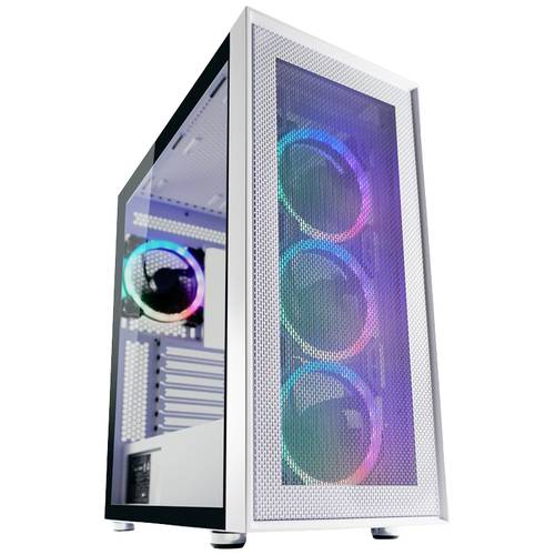 Thumbnail - LC Power Gaming 802W Midi-Tower PC-Gehäuse Weiß