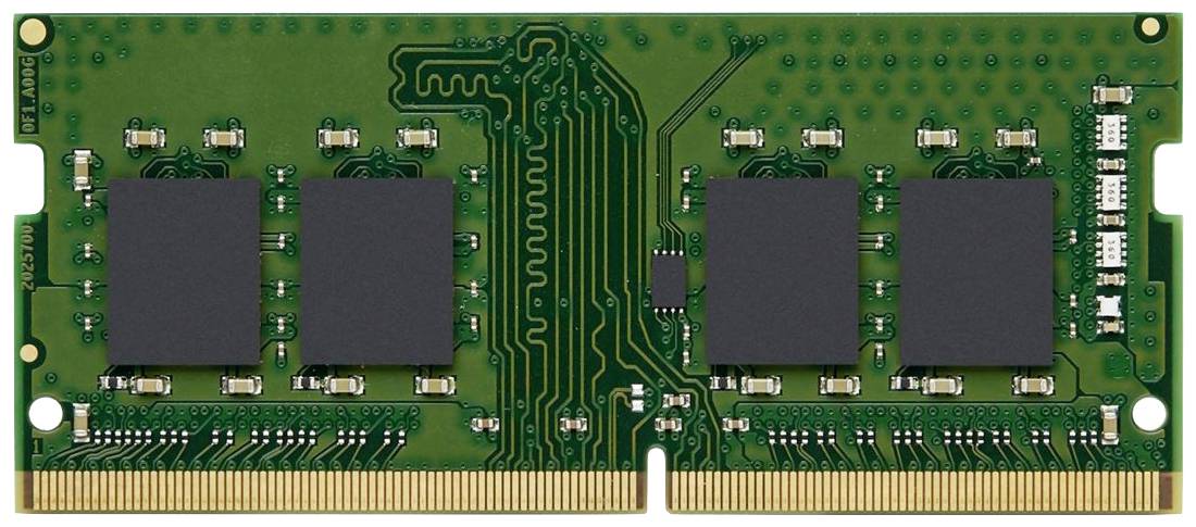 Kingston ValueRAM DDR4 Modul 16 GB SO DIMM 260-PIN 3200 MHz / PC4-25600 CL22 1.2 V ungepuffert non-ECC-0
