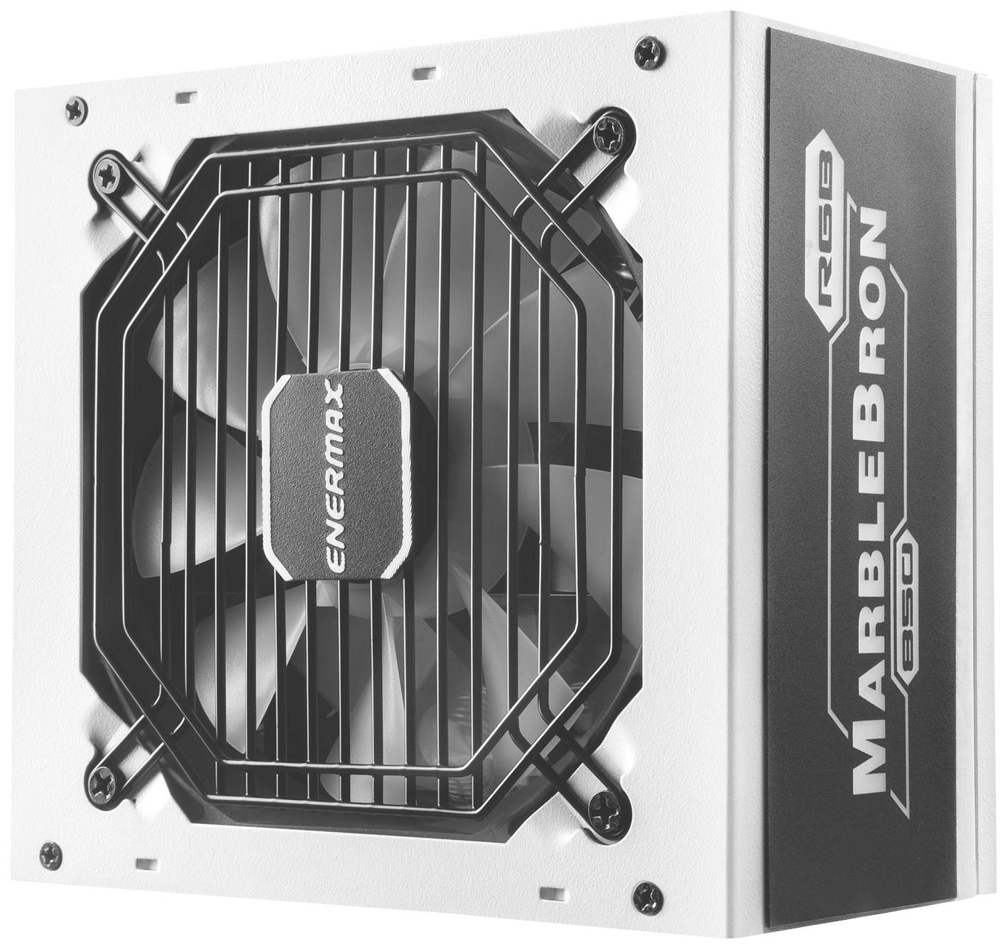 ENERMAX Netzteil Enermax 850W MarbleBron ARGB, 80+Bronze, weiß