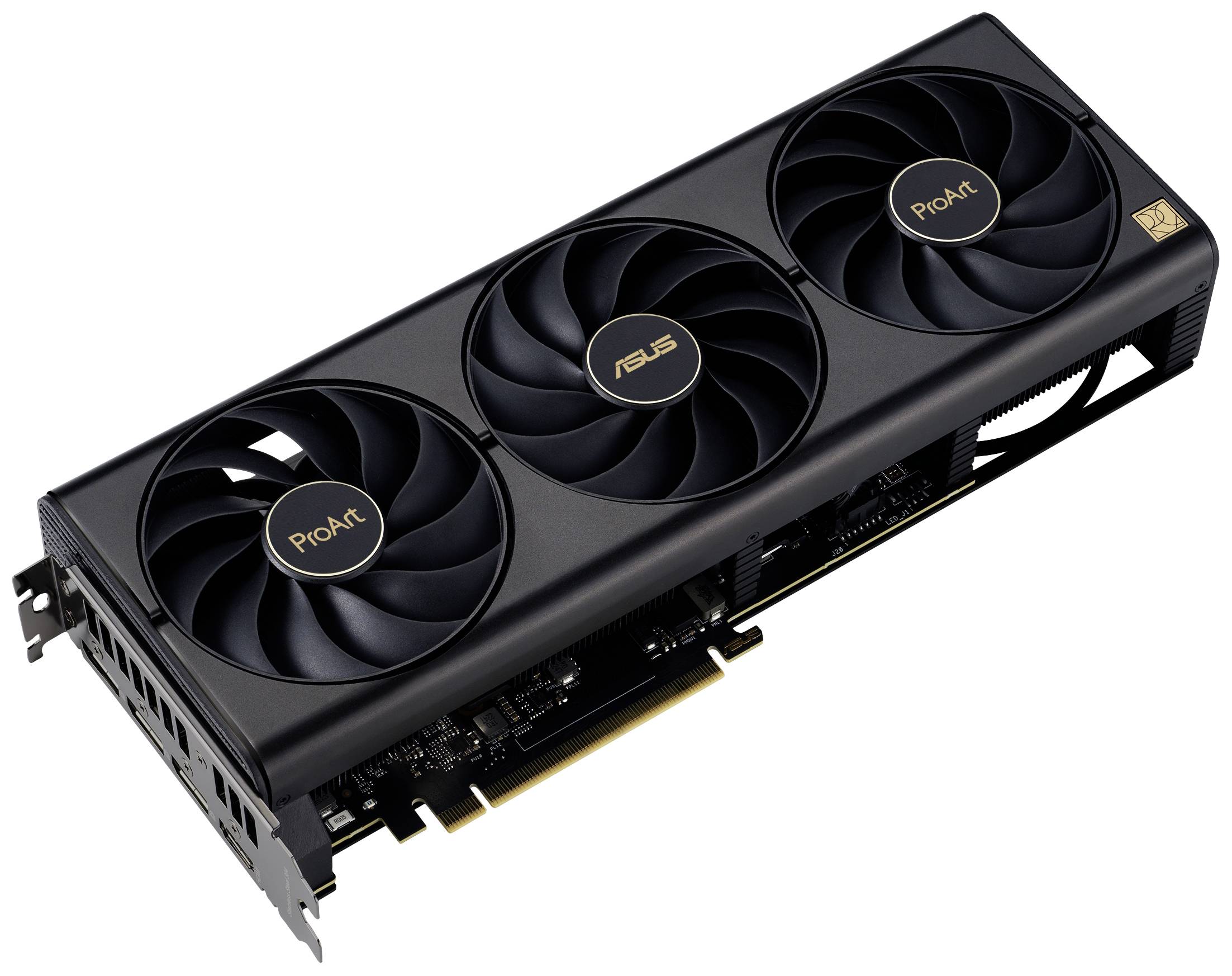 ASUS ProArt GeForce RTX 4070 Ti 12GB