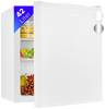 Bomann KB 7346 weiß Kühlschrank EEK: E (A - G) 42 l Standgerät Weiß