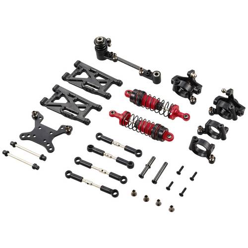 Reely RE-8705325 Ersatzteil Vorderachse+Lenkung