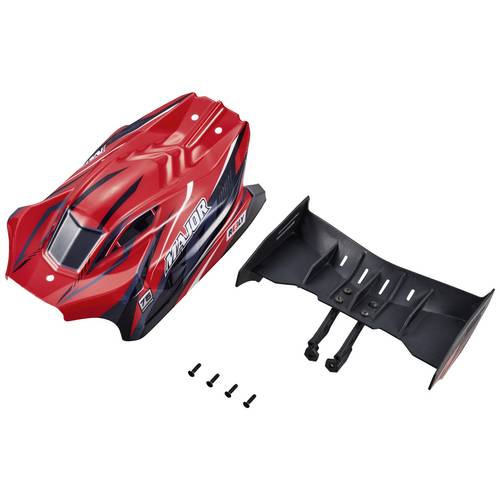 Reely RE-8705340 Ersatzteil Karosserie Set