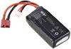 Reely Modellbau-Akkupack (LiPo) 7.4 V 1800 mAh Zellen-Zahl: 2 Racingpack T-Buchse
