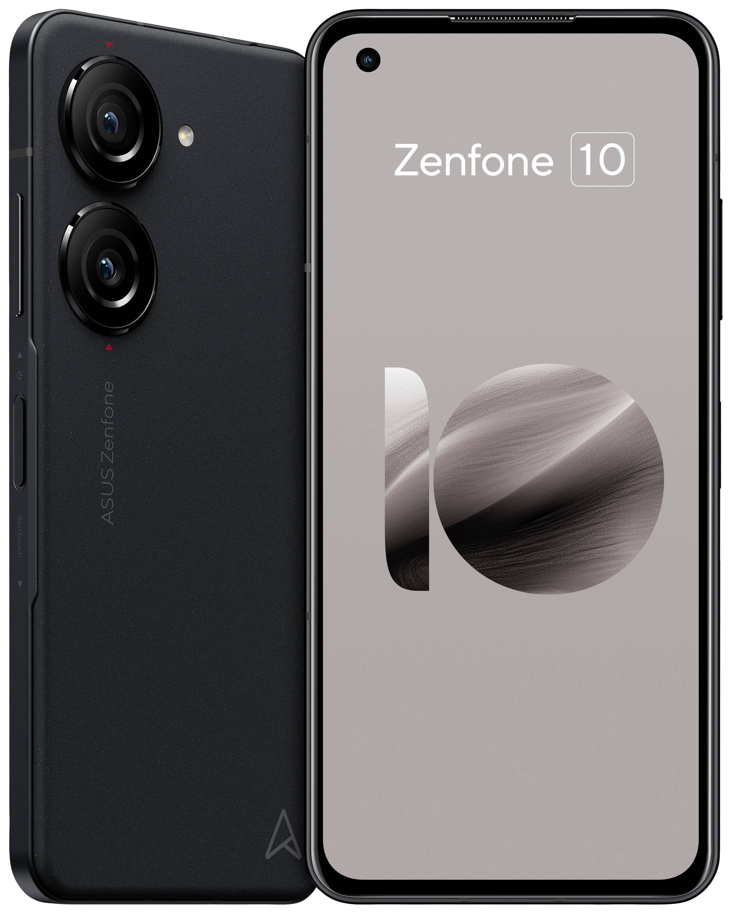 ASUS Zenfone 10 8+128GB Midnight Black 15cm (5,9\")