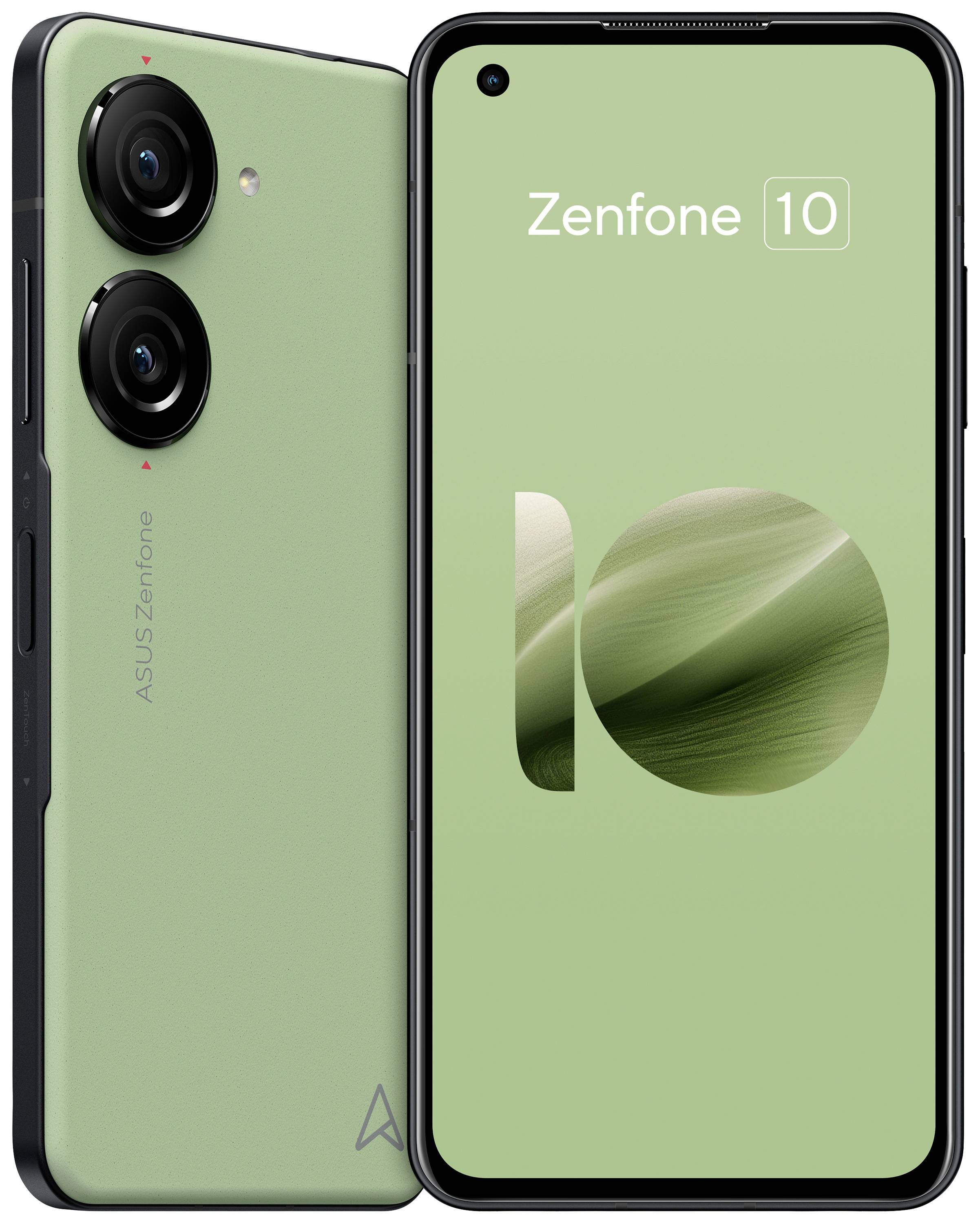 ASUS Zenfone 10 8+256GB Aurora Green 15cm (5,9\")