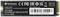 'Verbatim 2 TB Vi3000 PCIe NVMe M.2 2280 Internal SSD, Part No. 49376, hergestellt in China. Unternehmensadresse in Eschborn, Deutschland.'
