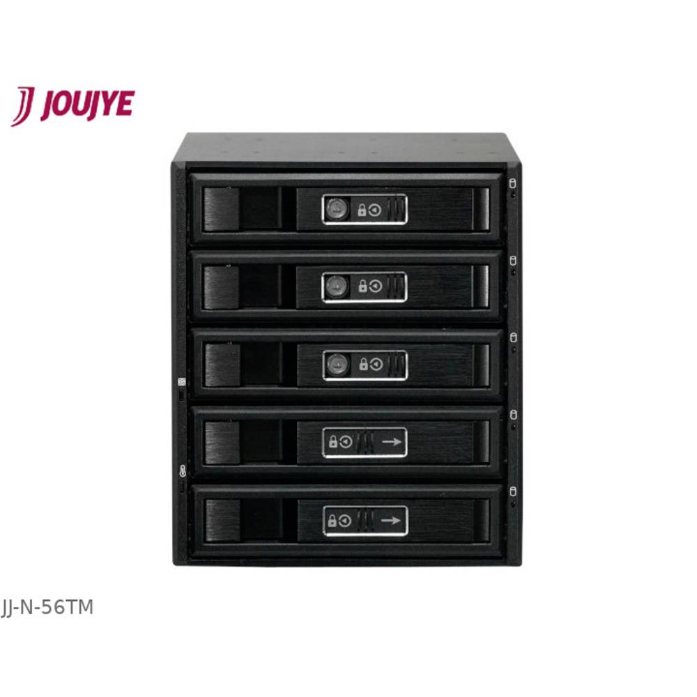 JouJye JJ-N-46TM 2.5 inch HDD-inbouwframe SAS, SATA