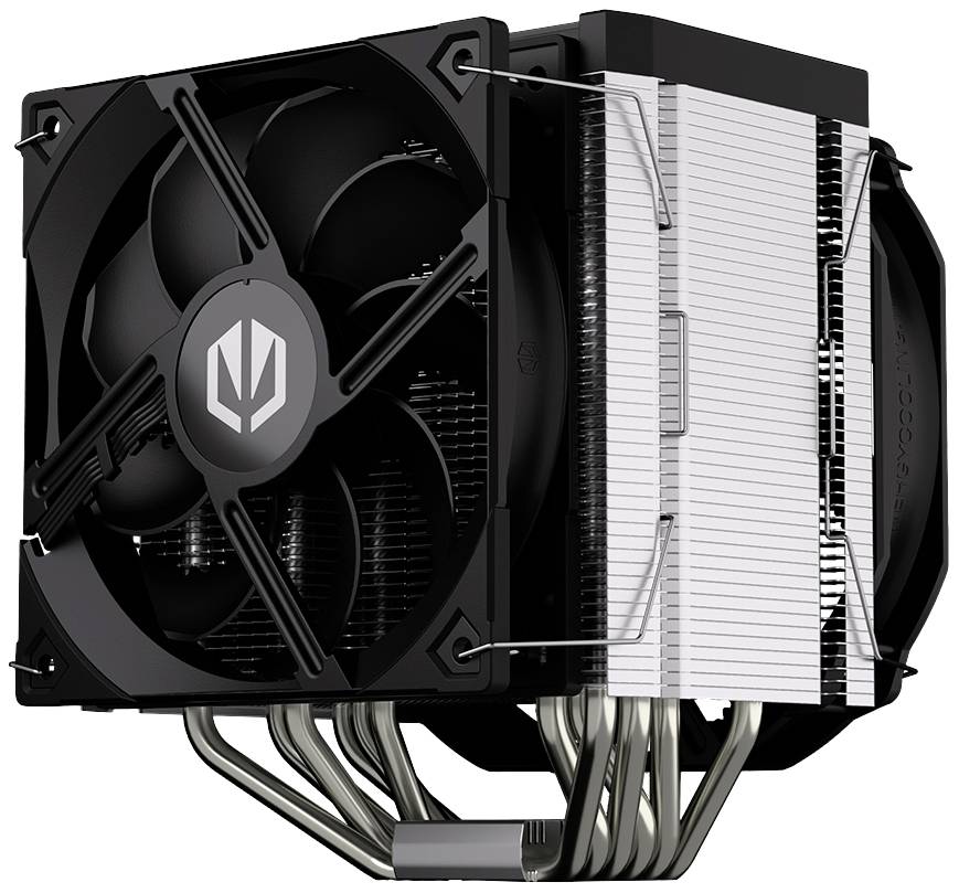 ENDORFY EY3A009 Fortis 5 Dual Fan CPU-Kühler leise effizient-6