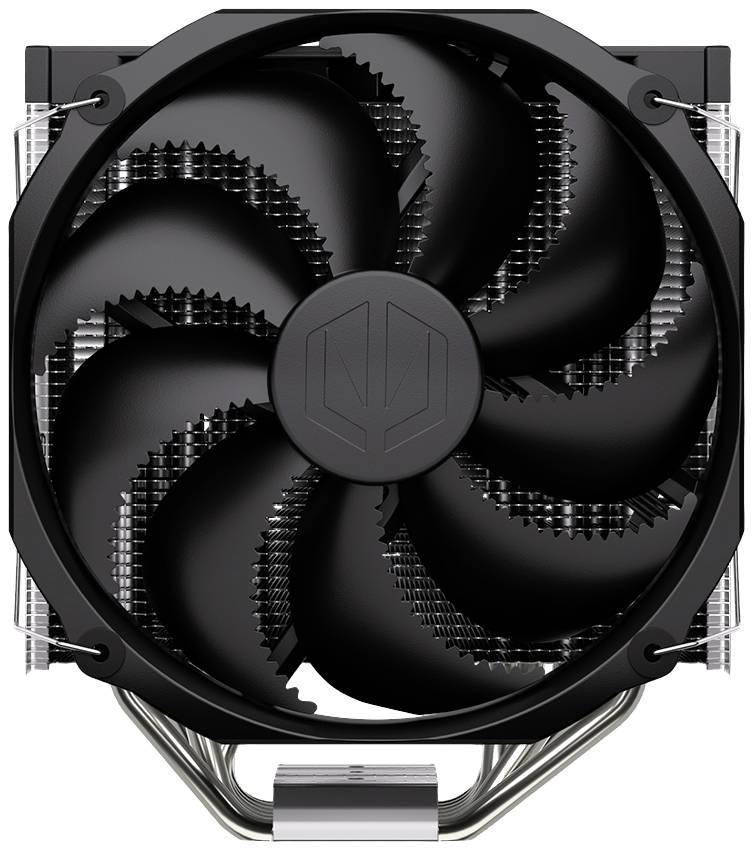ENDORFY EY3A009 Fortis 5 Dual Fan CPU-Kühler leise effizient-9