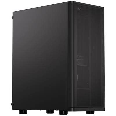 Ventum 200 Solid blackPC case-0