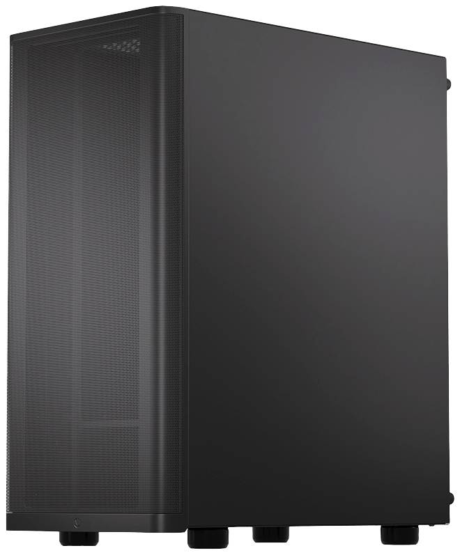 Ventum 200 Solid blackPC case-18