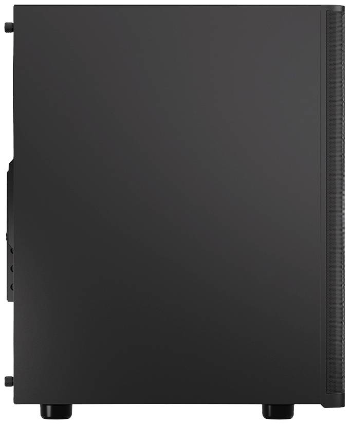 Ventum 200 Solid blackPC case-22