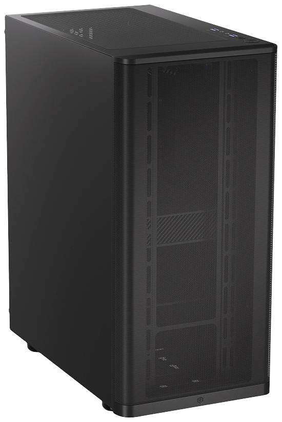 Ventum 200 Solid blackPC case-25