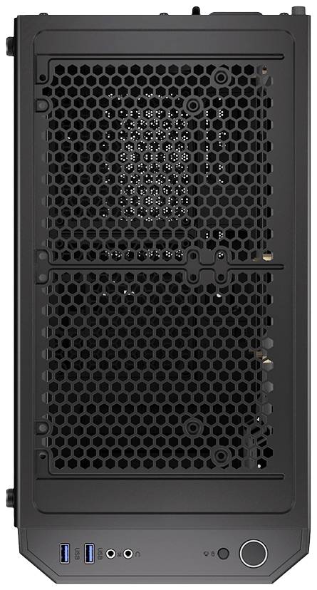 Endorfy signum 300 core - Mid tower - ATX - Seitenteil mit Fenster (gehärtetes Glas)-6
