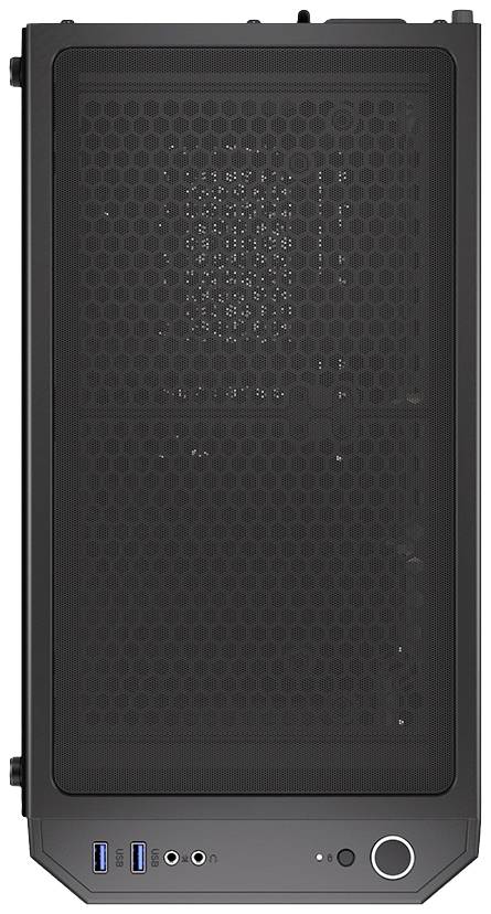 Endorfy signum 300 core - Mid tower - ATX - Seitenteil mit Fenster (gehärtetes Glas)-7