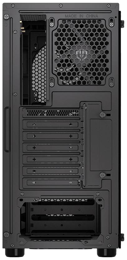 Endorfy signum 300 core - Mid tower - ATX - Seitenteil mit Fenster (gehärtetes Glas)-8