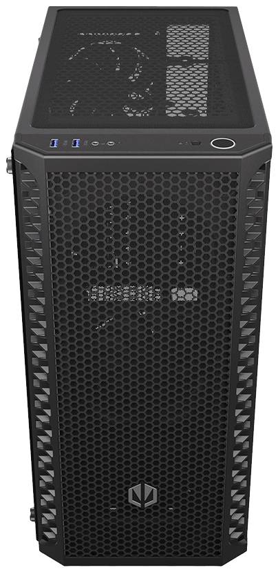 Endorfy signum 300 core - Mid tower - ATX - Seitenteil mit Fenster (gehärtetes Glas)-13