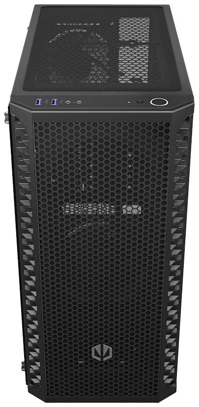 Endorfy signum 300 core - Mid tower - ATX - Seitenteil mit Fenster (gehärtetes Glas)-14