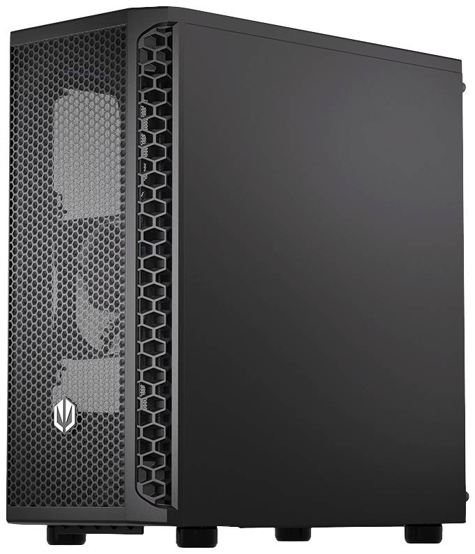 Endorfy signum 300 core - Mid tower - ATX - Seitenteil mit Fenster (gehärtetes Glas)-16
