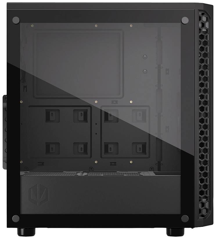Endorfy signum 300 core - Mid tower - ATX - Seitenteil mit Fenster (gehärtetes Glas)-19