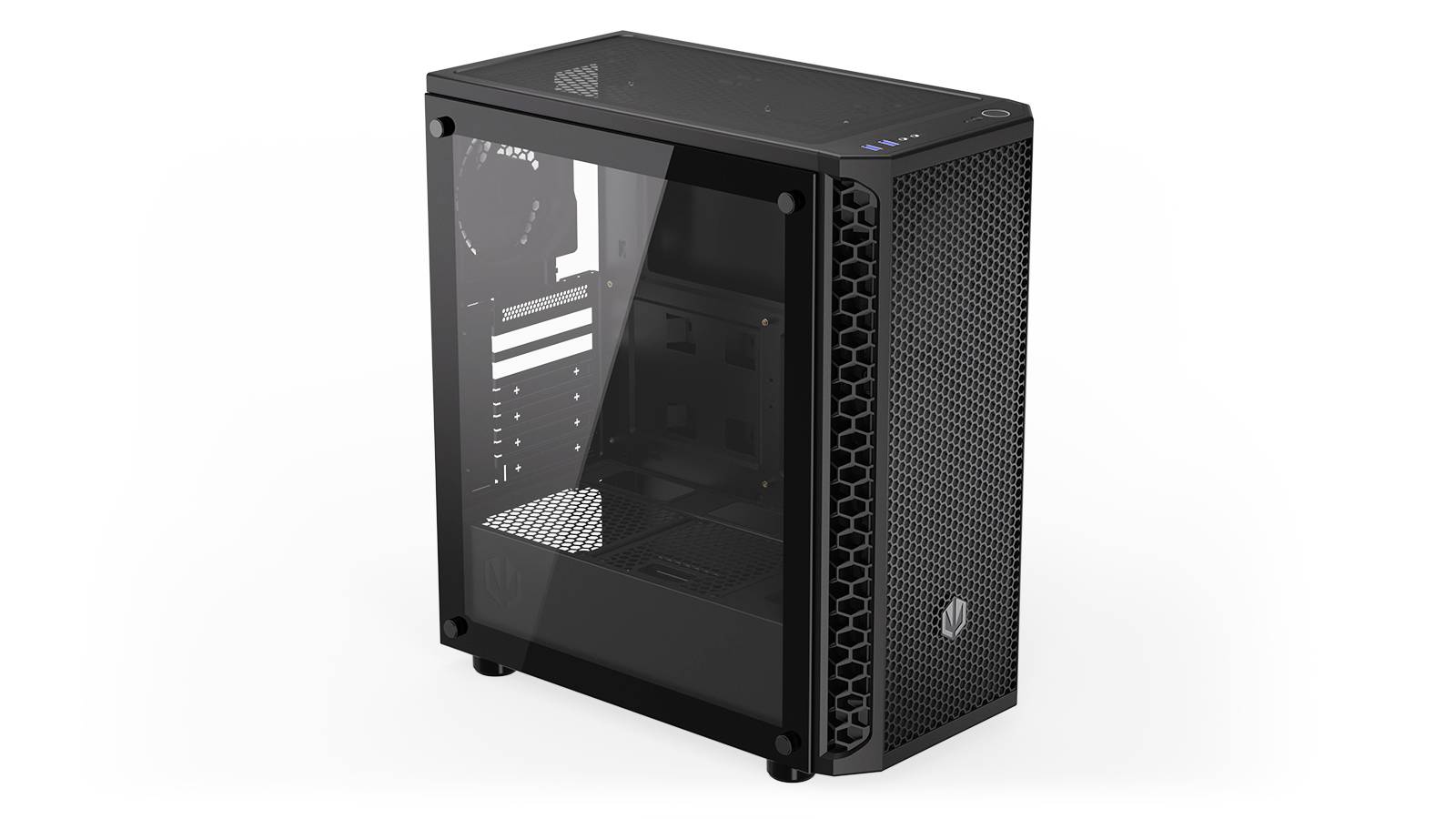 Endorfy signum 300 core - Mid tower - ATX - Seitenteil mit Fenster (gehärtetes Glas)-26