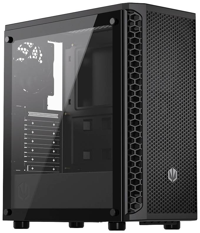 Endorfy signum 300 core - Mid tower - ATX - Seitenteil mit Fenster (gehärtetes Glas)-28
