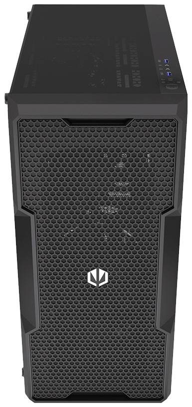 Endorfy Regnum 400 Air - PC-Gehäuse - ATX - Seitenteil mit Fenster (gehärtetes Glas)-14