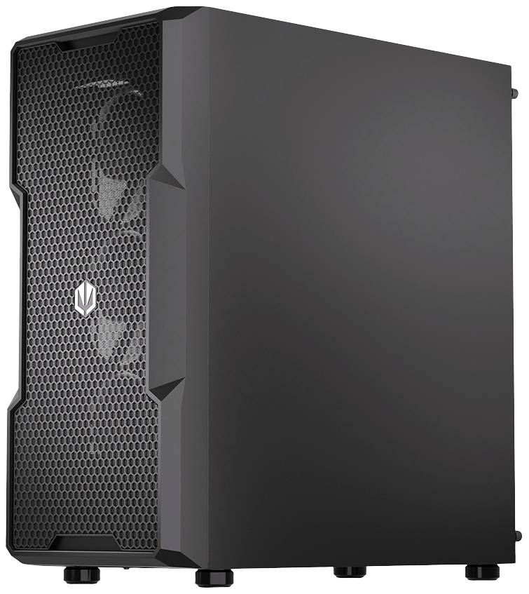 Endorfy Regnum 400 Air - PC-Gehäuse - ATX - Seitenteil mit Fenster (gehärtetes Glas)-19