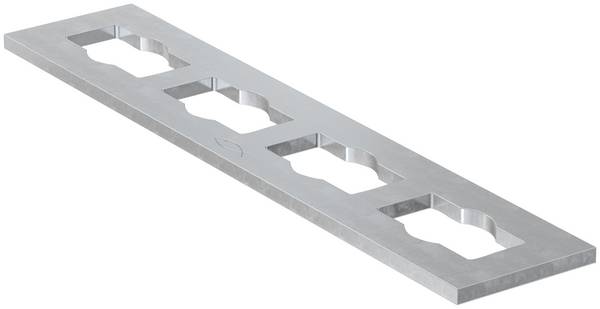 Fischer PFFF 4L zl Verbindungselement    542725 10 St.