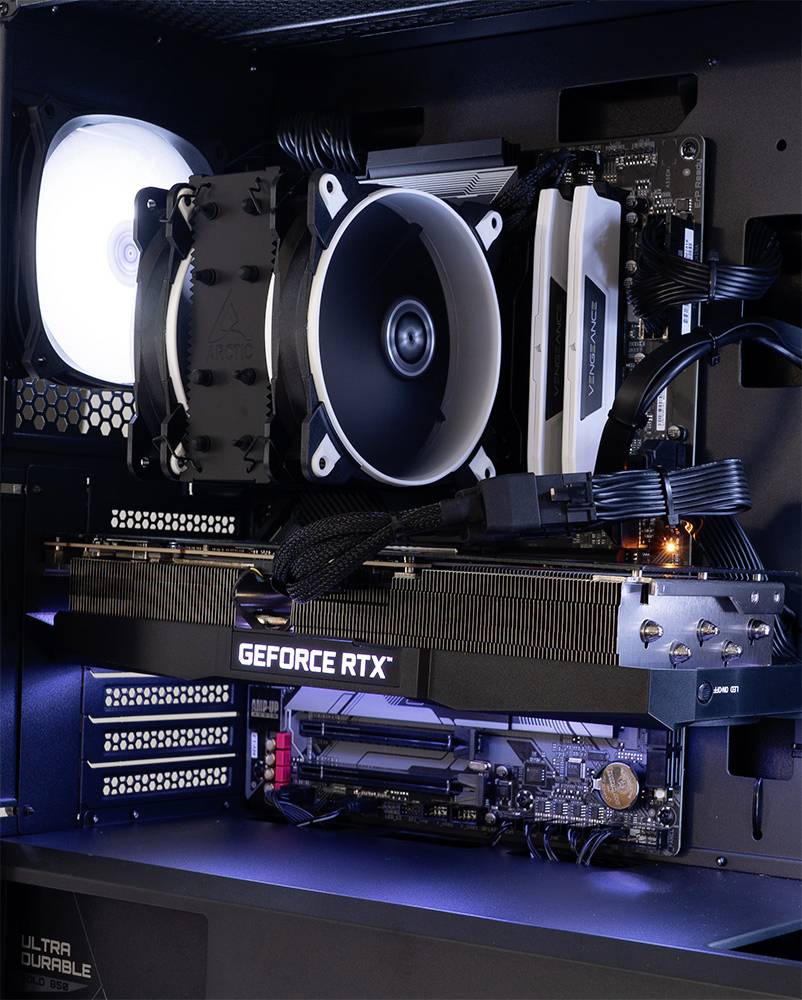 Gigabyte Gaming PC Performance Elite Series Intel® Core™ i9 i9-13900K 5.80 GHz 32 GB RAM 2 TB SSD Nvidia GeForce RTX 408-2
