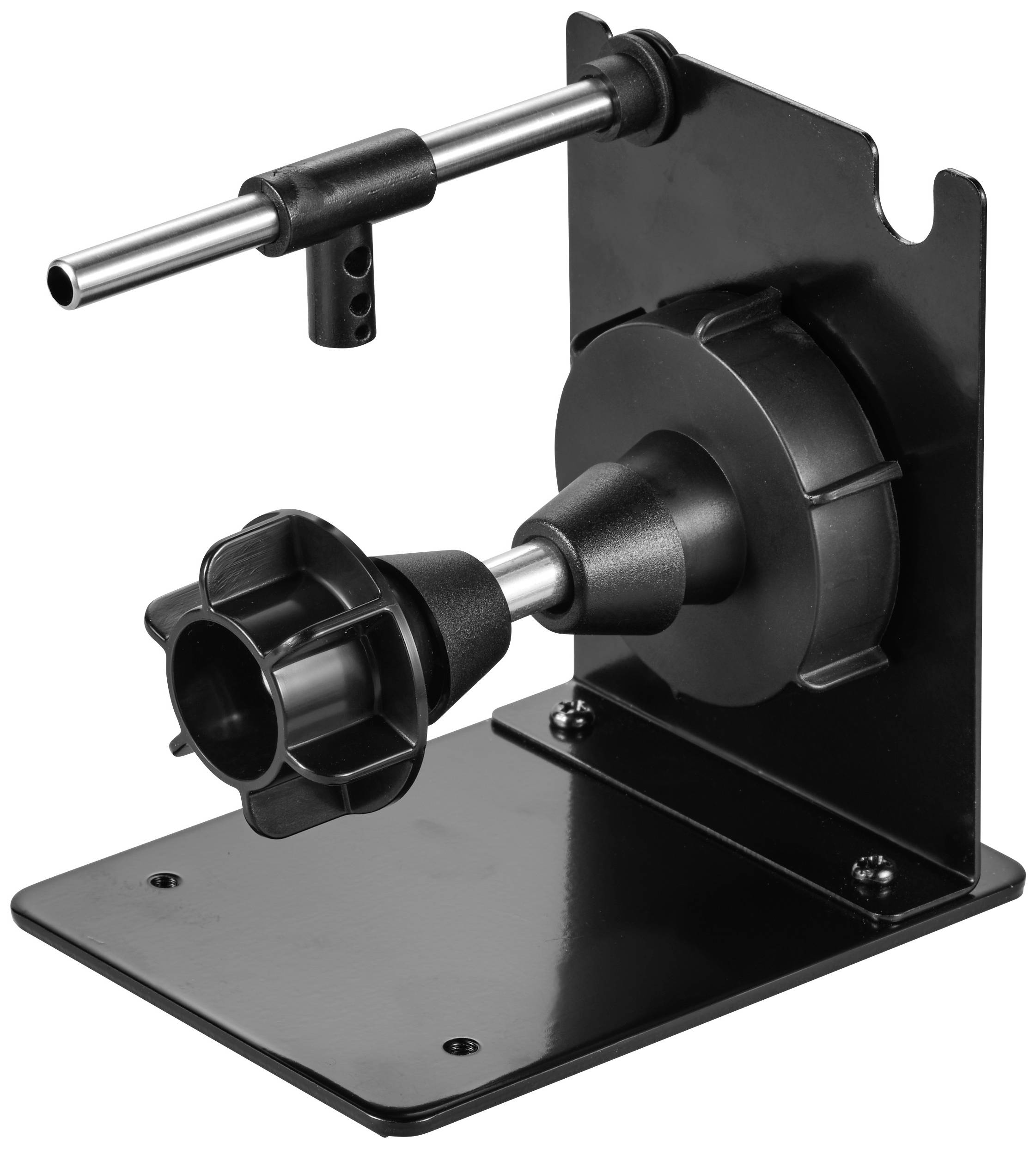 Thumbnail - TOOLCRAFT ASD-320 Lötdraht-Abroller (L x B x H) 110 x 81 x 107 mm