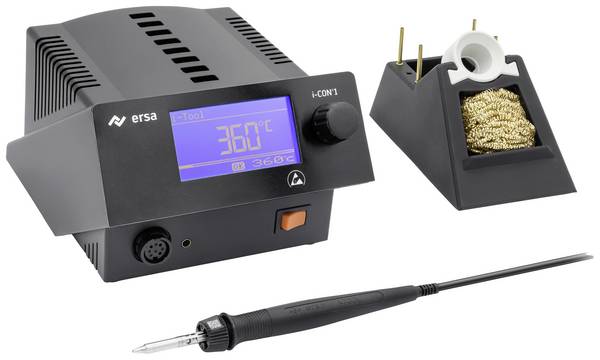 Ersa 0IC1105A Lötstation 80 W 150 - 450 °C