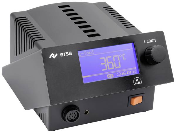 Ersa 0IC1135A0C Lötstation-Versorgungseinheit digital 80 W 150 - 450 °C