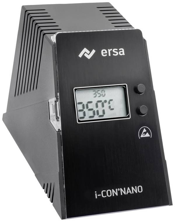Ersa 0IC1235A Lötstation-Versorgungseinheit  80 W 150 - 450 °C inkl. Lötspitze