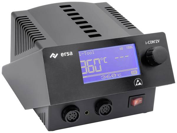 Ersa 0IC2235V Lötstation-Versorgungseinheit digital 150 W 150 - 450 °C
