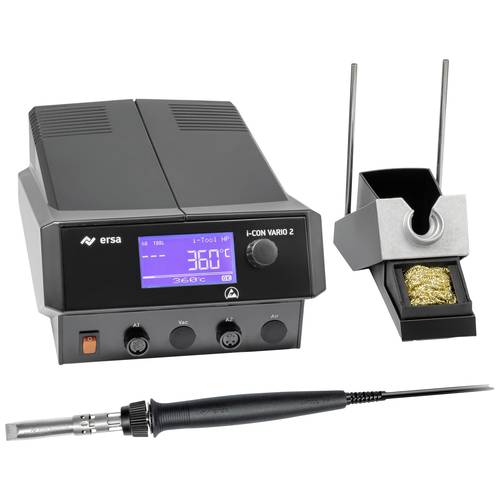 Ersa 0ICV2005HP Lötstation 200 W 150 - 450 °C
