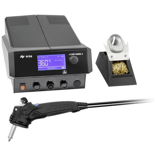 Thumbnail - Ersa 0ICV2005XV Löt-/Entlötstation 200 W 150 - 450 °C