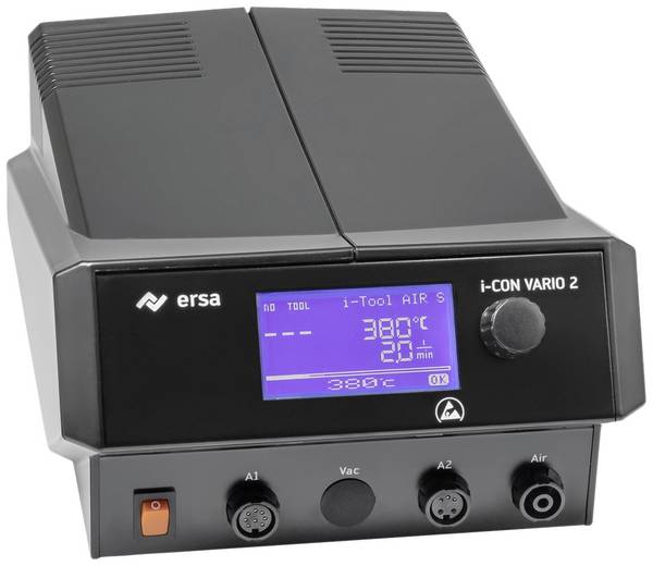 Ersa 0ICV2035A Lötstation-Versorgungseinheit  200 W 150 - 450 °C