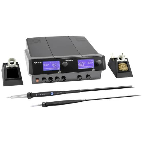 Ersa 0ICV4005AI Löt-/Entlötstation 500 W 150 - 450 °C