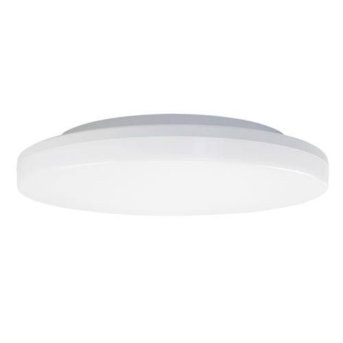Thumbnail - mlight 81-3118 Valuna II sensor rund weiß LED-Deckenleuchte mit Bewegungsmelder LED EEK: F (A - G) 13 W, 18 W Weiß