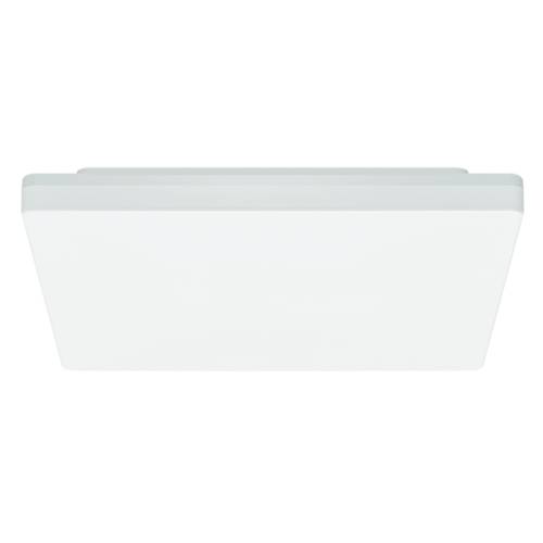 mlight 81-3127 Valuna II sensor quad. Weiß LED-Deckenleuchte mit Bewegungsmelder LED EEK: F (A - G) 13 W, 18 W Weiß