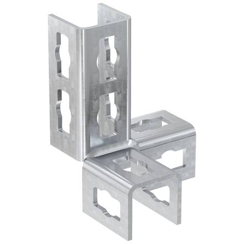 Thumbnail - Fischer PFUF 3DL zl Verbindungselement 109 mm 542730 10 St. (L x B x H) 109 x 109 x 149 mm