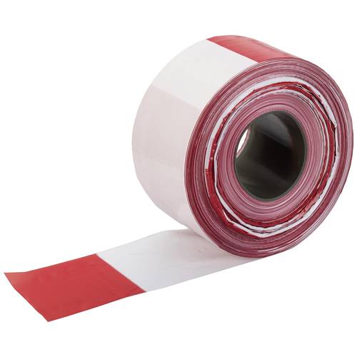 Hazet 200-3 Rot/Weiß Absperrband (L x B) 500 m x 50 mm