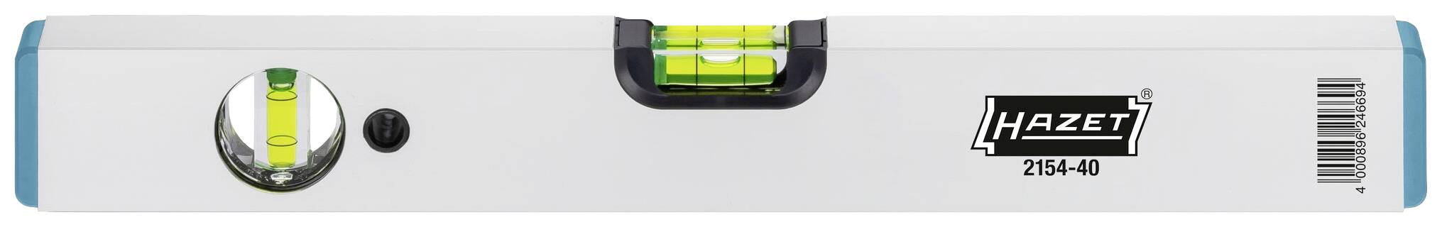 Hazet 2154-40 Wasserwaage 400 mm 1 mm/m