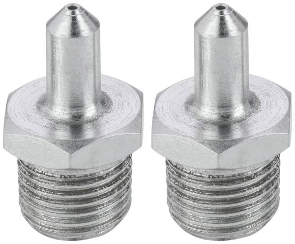 Hazet HAZET Schmiernippel Satz 2162M-01/2    2 St.